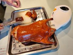 -煜丰汴京烤鸭(福彩路店)