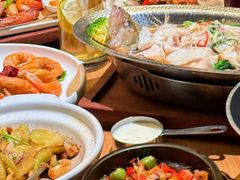 -花舍·新派粤菜·西餐·下午茶(亚运村·鸟巢店)