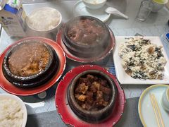 -石锅坛肉(广场店)