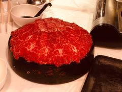 -鲜入围煮花胶鸡海鲜火锅