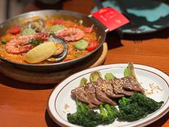 -CRAZYONES西班牙海鲜饭(上海美罗城店)