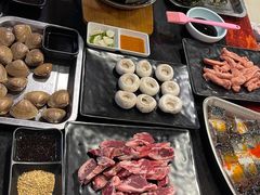 -奥西拉烤肉,盒饭,冷面(青岩刘店)