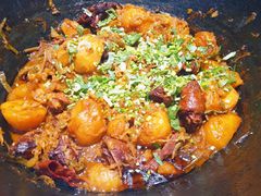 -山河屯铁锅炖(哈西站店)