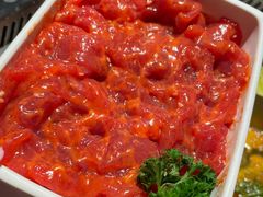 捞派麻辣滑牛肉-海底捞火锅(崇文门新世界百货店)