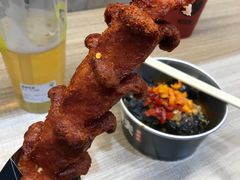 -自黑豆夫·臭豆腐夹馍(四海唐人街店)