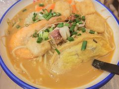 沙茶海鲜面-芋包王闽南茶楼(八市店)