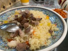 -汗腾格里·风味餐厅(新疆驻京办店)