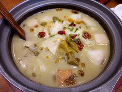 -周鱼小馆石锅酸菜鱼(活力汇店)