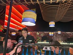 -芸山季·云南山珍菌火锅(人民广场来福士店)