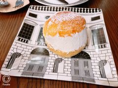 罗马奶油胖胖包-IL TEATRO 精品意大利餐厅