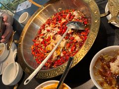 -赠李白·如诗的川味(余杭万达广场店)