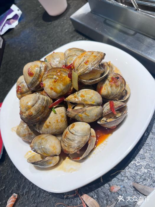 老万烧烤(典逸心洲店)图片