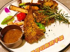 -1874融合西厨·观景餐厅(保利店)