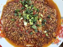 凉拌白肉-小街47號江湖菜(四合院店)