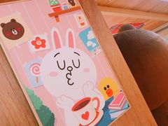 -line friends(明洞旗舰店)
