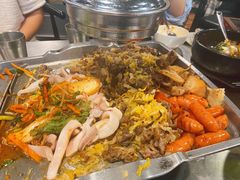 -李氏烤肉店