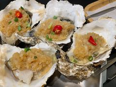 生蚝-老虎滩大连海鲜烧烤(建邺云锦路总店)