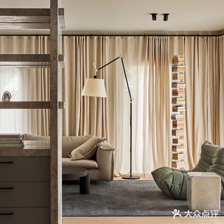 极简与大地色之美