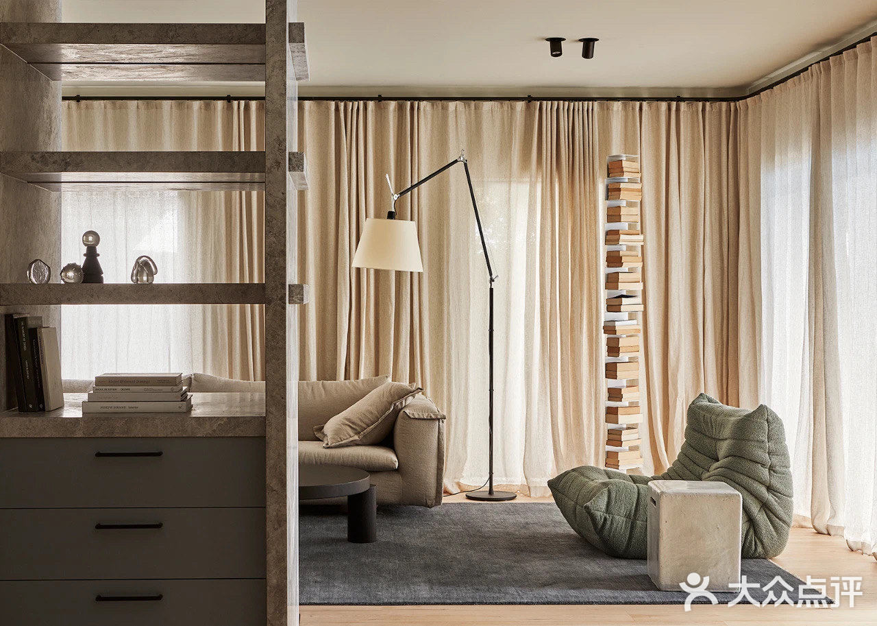 极简与大地色之美