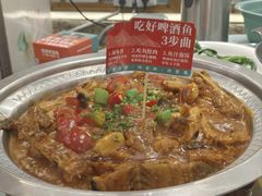 -大师傅金奖啤酒鱼(西街口总店)