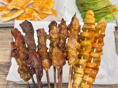 -中国新疆艾力巴巴烧烤(银湾居店)