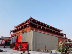 -大唐不夜城-开元广场
