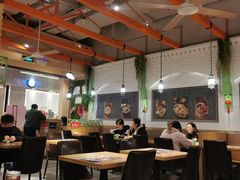 大堂-新加坡高记KOO KEE Restaurant(盈科店)