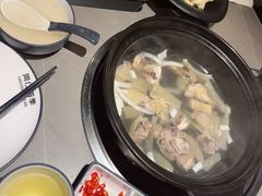 -同仁四季椰子鸡(无锡滨湖万象汇店)