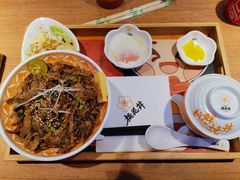 -桃花丼烧肉饭(凯丹商场店)