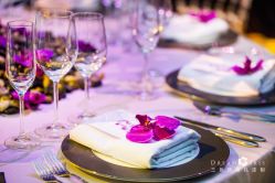 -三色锦婚礼定制