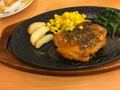 -萨莉亚意式餐厅(深南茂业店)