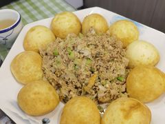 -华圆美食-老蓬莱菜(蓬港路店)