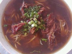 推荐菜:红烧羊肉面-徐府记羊肉馆