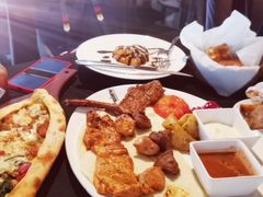 -Efes Turkish & Mediterranean Cuisine 艾菲斯餐厅(陆家嘴店)