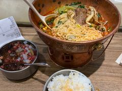 -成都你六姐·牛肉冒菜(城市集市合生汇店)