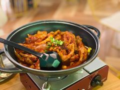 -HOTISLAND海鸡岛·韩国料理(江南西店)