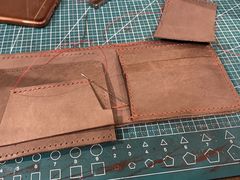 -如果·追梦手工皮具DIY教学店(田子坊店)