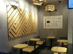 用餐区-书亦烧仙草(嘉新大厦店)