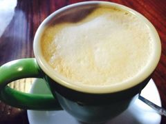 香草拿铁咖啡-清悦酒吧咖啡馆