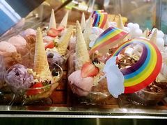 甜点-济南香格里拉·咖啡泉自助餐厅