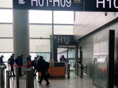 -西安咸阳国际机场-T1航站楼