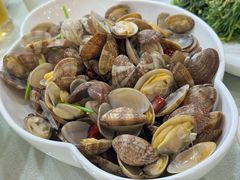 -良友·海鲜青岛菜·海肠捞饭(五四广场店)