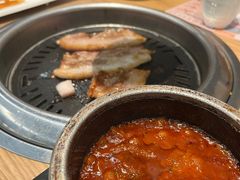 -本家韩国烤肉(青岛万象城店)
