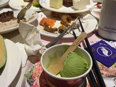 -四海一家自助餐(益田假日广场店)