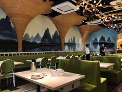 大堂-漓江又一軒·广西菜·桂林米粉(梅林店)