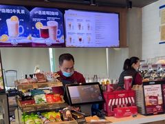 -COSTA COFFEE(金长安大厦店)