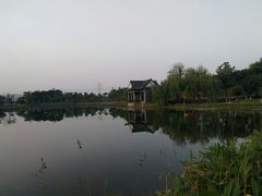 -映月湖公园