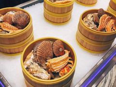 -威海蓝海御华大饭店·蓝钻美食自助百汇