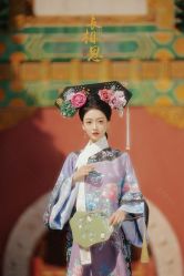 点击看大图 -美云庭古装·格格服汉服·京城旅拍(北京店)