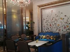 -香榭大堂吧 Champs-Elysées Bar(上海南新雅皇冠假日酒店)